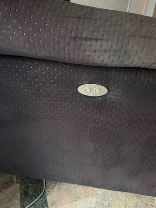 Sillón eléctrico 1 plaza