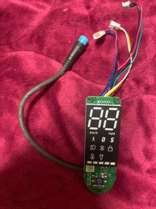 Pantalla Patinete Xiaomi Essential