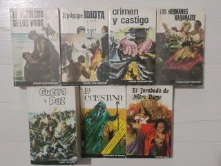 15 Clásicos de la literatura *