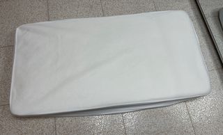 Cuna Ikea + Colchón + Sábanas