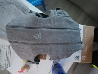 Mochila Portabebé Jane Dual 3 en 1