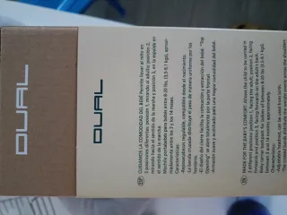 Mochila Portabebé Jane Dual 3 en 1