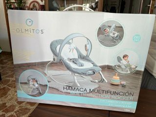 Hamaca Multifunción Olmitos