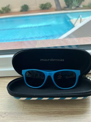 Occhiali da sole per bambini Multiopticas 4-6 anni