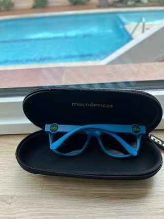 Occhiali da sole per bambini Multiopticas 4-6 anni