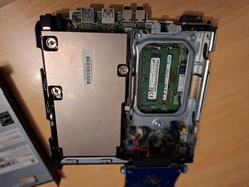 Ordenador pc HP Intel i5 RAM 8GB HHDD 500GB afbeelding 7