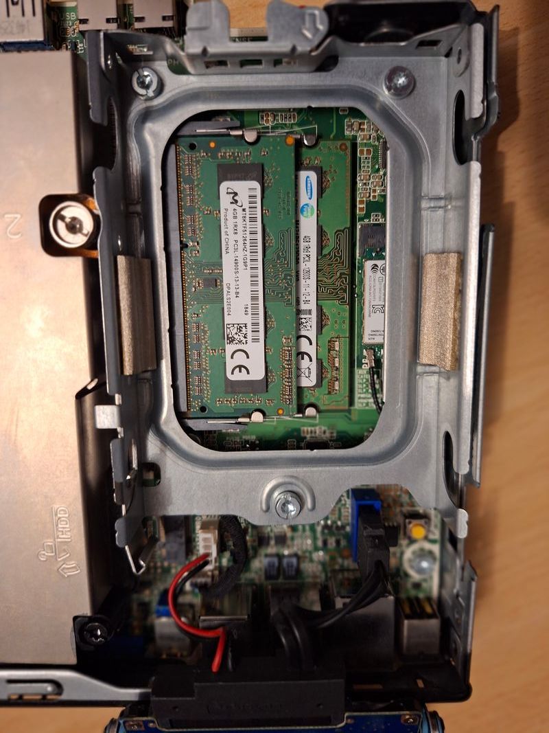 Ordenador pc HP Intel i5 RAM 8GB HHDD 500GB afbeelding 2
