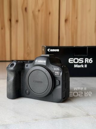 Canon EOS R6 Mark II Cámara