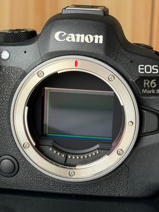 Canon EOS R6 Mark II Cámara
