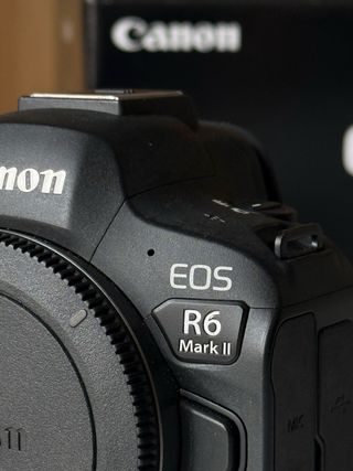 Canon EOS R6 Mark II Cámara