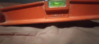 Nivel para paleta 50 cm