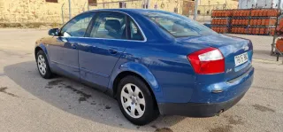 Audi A4 2001