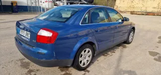 Audi A4 2001
