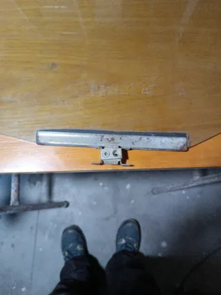 Cristal Puerta Izquierda Seat 127