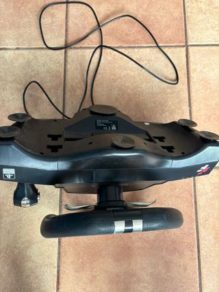 Volante Flashfire Hurricane Wheel PS4/PS3