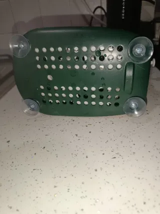 Pelapatate manuale verde