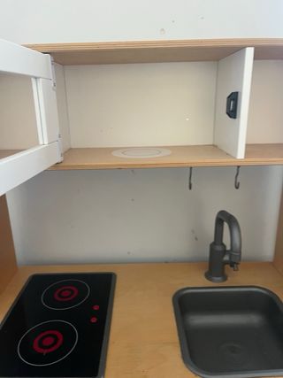 Cocinita infantil Ikea