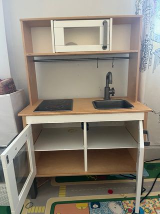 Cocinita infantil Ikea