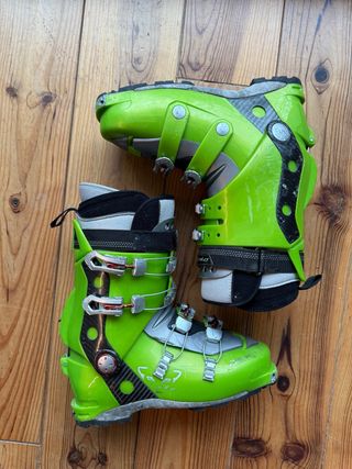 Dynafit Zzero 4 C-TF Botas Esqui montaña. Talla 45