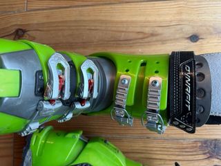 Dynafit Zzero 4 C-TF Botas Esqui montaña. Talla 45