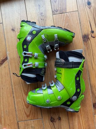 Dynafit Zzero 4 C-TF Botas Esqui montaña. Talla 45