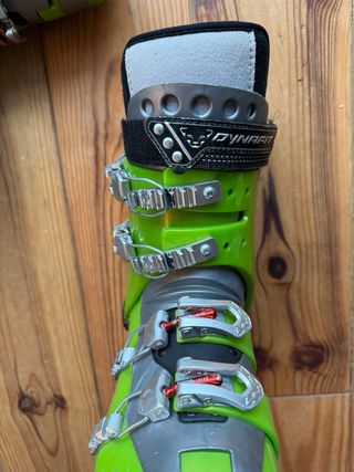 Dynafit Zzero 4 C-TF Botas Esqui montaña. Talla 45