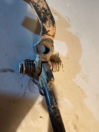 Barra palanca quad Goes 220