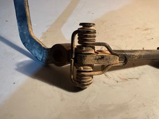 Barra palanca quad Goes 220