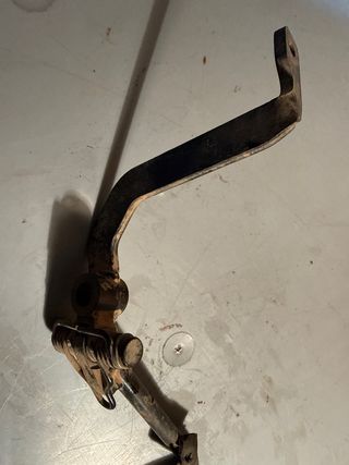 Barra palanca quad Goes 220