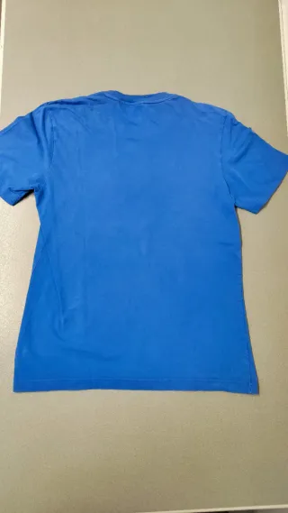 Camiseta Adidas Talla S Azul