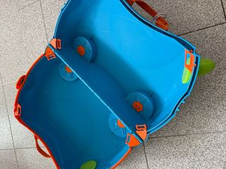 Maleta infantil Trunki