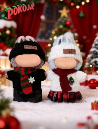 Ropa para Labubu 17cm