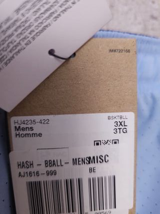 Shorts Nike Men's Dri-FIT 6" Reversible Basketball