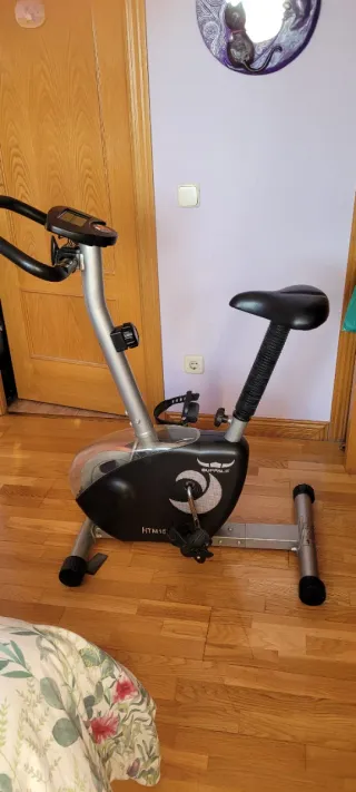 Bicicleta Estática Búfalo HTM1580