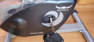 Bicicleta Estática Búfalo HTM1580