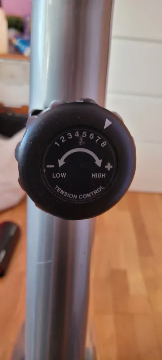 Bicicleta Estática Búfalo HTM1580