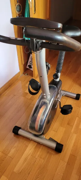 Bicicleta Estática Búfalo HTM1580