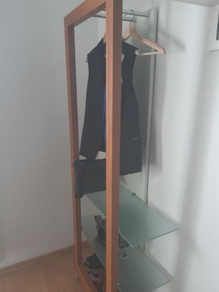 Perchero mueble