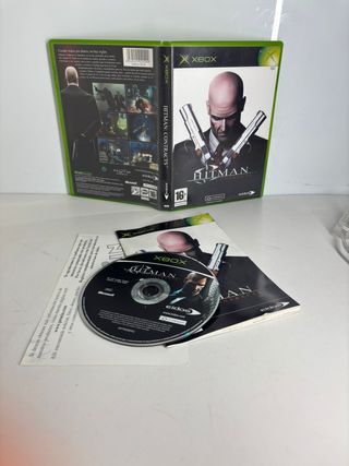 Hitman Contracts per Xbox