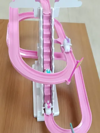 Tobar Unicorn Race Giostra