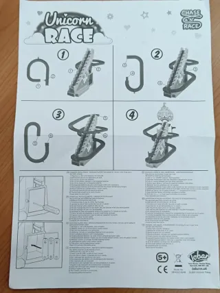Tobar Unicorn Race Giostra