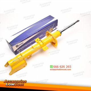 Amortiguador deportivo de eje trasero para Alfa R