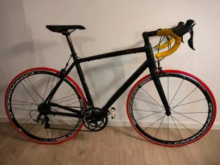 Bicicleta Trek Madone 2