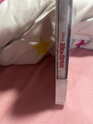 Lilo y Stitch 4K UHD + Blu-ray