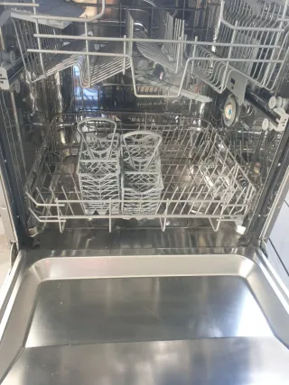 Lavavajillas SMEG Acero Inoxidable