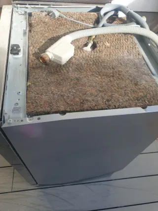 Lavavajillas SMEG Acero Inoxidable