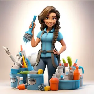 LIMPIEZA PARA EL HOGAR