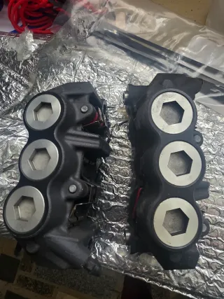 Pinzas Freno Yamaha R1