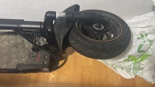 Patinete Eléctrico Smargyro Pro