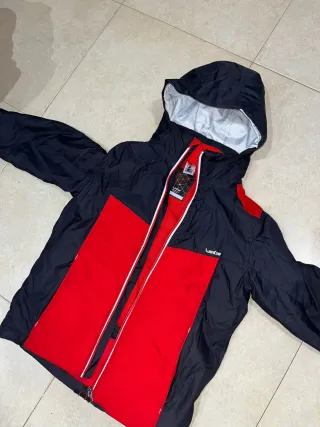 Chaqueta esquí Quechua 10 años